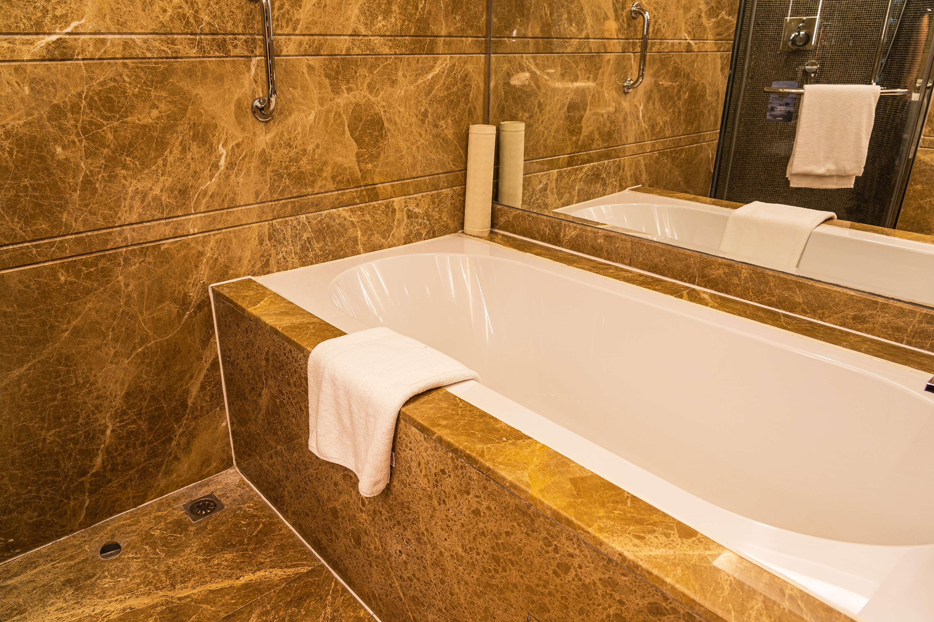 Radisson Tianjin Hotel Kültér fotó