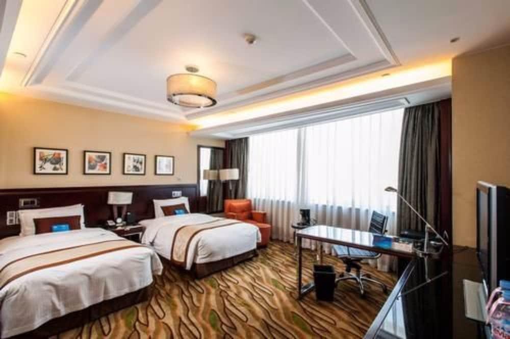 Radisson Tianjin Hotel Kültér fotó