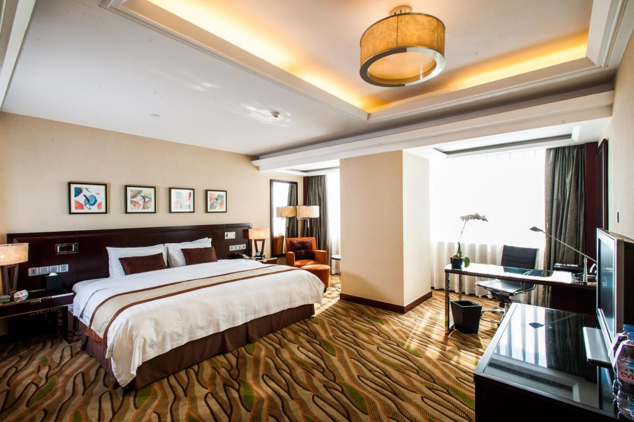 Radisson Tianjin Hotel Kültér fotó